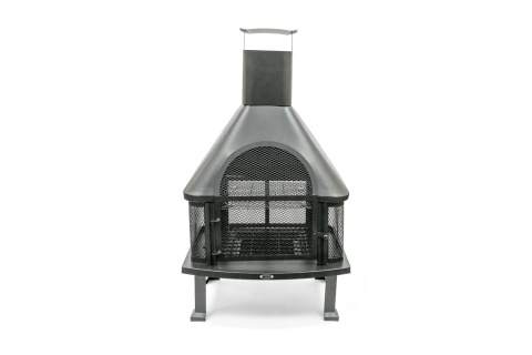 KOMINEK OGRODOWY SAGA /HEAT