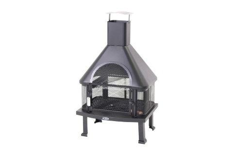 KOMINEK OGRODOWY SAGA /HEAT