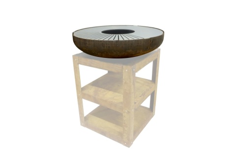 PALENISKO OGRODOWE BAKKA /HEAT