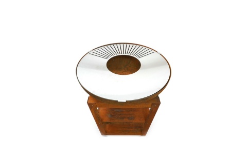 PALENISKO OGRODOWE BAKKA /HEAT