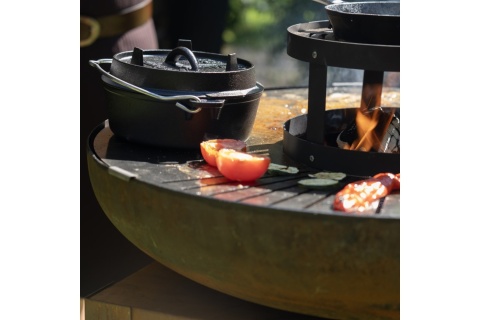 PALENISKO OGRODOWE BAKKA /HEAT