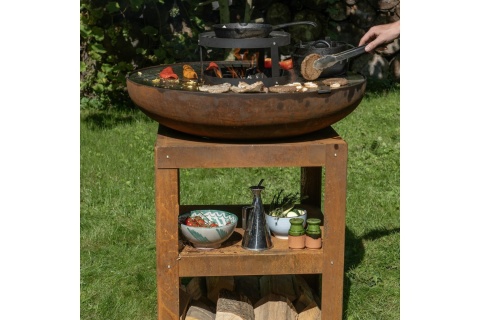 PALENISKO OGRODOWE BAKKA /HEAT