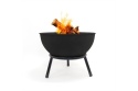 PALENISKO OGRODOWE Ø56 CZARNE KAPPA /HEAT