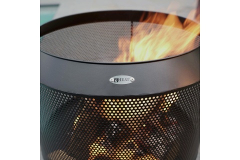 PALENISKO OGRODOWE KOSZ FIRE DRUM /HEAT