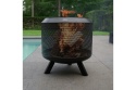 PALENISKO OGRODOWE KOSZ FIRE DRUM /HEAT