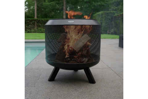PALENISKO OGRODOWE KOSZ FIRE DRUM /HEAT