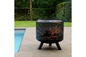 PALENISKO OGRODOWE KOSZ FIRE DRUM /HEAT