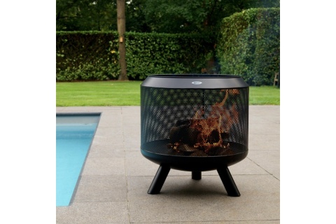 PALENISKO OGRODOWE KOSZ FIRE DRUM /HEAT