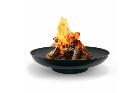 PALENISKO OGRODOWE MISA OGNIOWA Ø80 CZARNE CLASSIC /HEAT