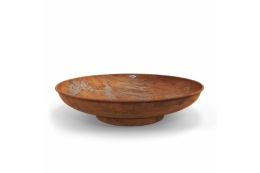 PALENISKO OGRODOWE MISA OGNIOWA Ø90 RDZAWE CLASSIC /HEAT