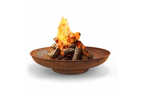 PALENISKO OGRODOWE MISA OGNIOWA Ø90 RDZAWE CLASSIC /HEAT