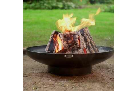 PALENISKO OGRODOWE MISA OGNIOWA Ø90 RDZAWE CLASSIC /HEAT