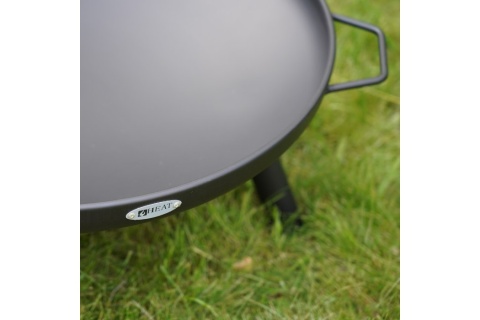 PALENISKO OGRODOWE MISA OGNIOWA Ø60 CZARNE CLASSIC PLUS /HEAT