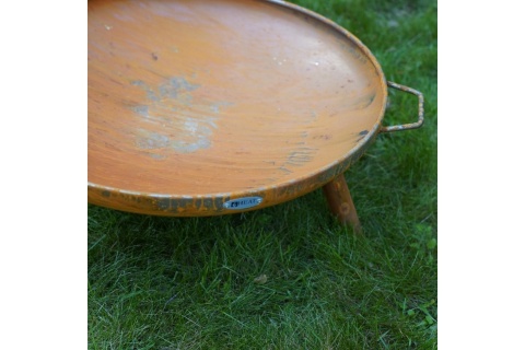 PALENISKO OGRODOWE MISA OGNIOWA Ø60 RDZAWE CLASSIC PLUS /HEAT