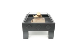 PALENISKO OGRODOWE MISA OGNIOWA KVADRAT /HEAT