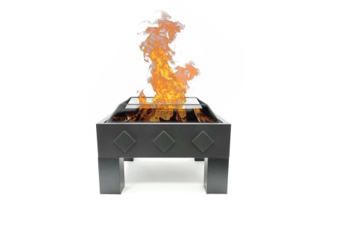 PALENISKO OGRODOWE MISA OGNIOWA KVADRAT /HEAT