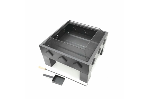 PALENISKO OGRODOWE MISA OGNIOWA KVADRAT /HEAT