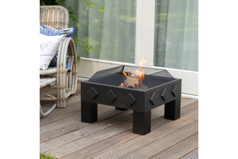 PALENISKO OGRODOWE MISA OGNIOWA KVADRAT /HEAT