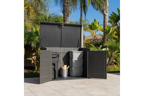 SKRZYNIA OGRODOWA PREMIUM 2123 L 60464E /LIFETIME