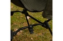 KRZESŁO KEMPINGOWE DUŻE SKŁADANE OLIWKOWE /OFFLANDER