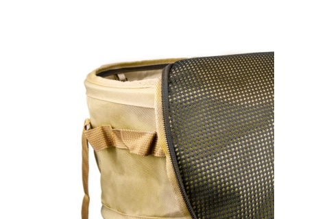 KOSZ KEMPINGOWY CYLINDRYCZNY KHAKI /OFFLANDER