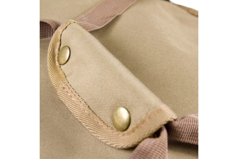 KOSZ KEMPINGOWY CYLINDRYCZNY KHAKI /OFFLANDER