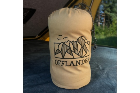 PODUSZKA KEMPINGOWA /OFFLANDER