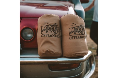 PODUSZKA KEMPINGOWA /OFFLANDER