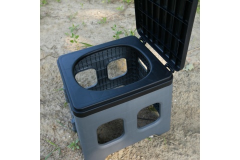 SKŁADANA TOALETA TURYSTYCZNA /OFFLANDER