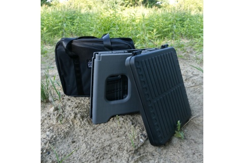 SKŁADANA TOALETA TURYSTYCZNA /OFFLANDER