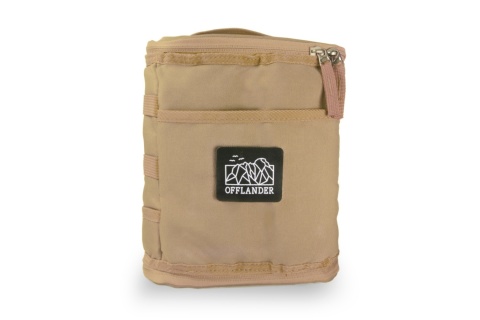 TORBA KEMPINGOWA OFFROAD PIONOWA 10L MIĘKKA /OFFLANDER