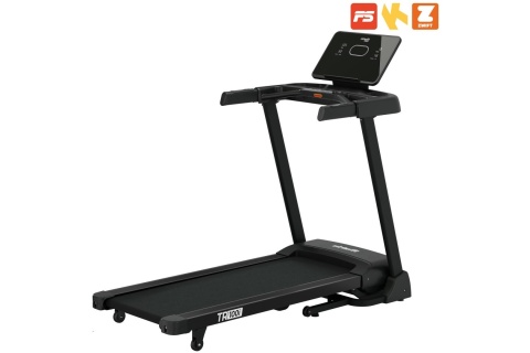 BIEŻNIA ELEKTRYCZNA TR100I - 99% ZŁOŻONA /VIRTUFIT