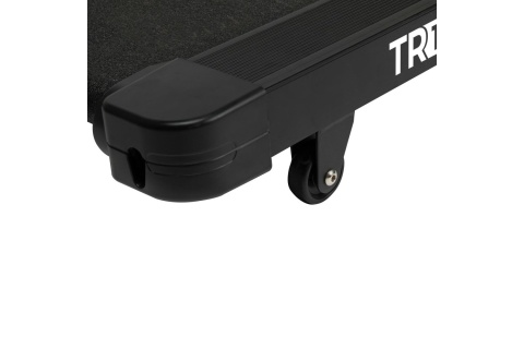 BIEŻNIA ELEKTRYCZNA TR100I - 99% ZŁOŻONA /VIRTUFIT