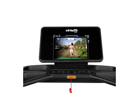 BIEŻNIA ELEKTRYCZNA TR100I - 99% ZŁOŻONA /VIRTUFIT