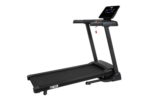 BIEŻNIA ELEKTRYCZNA TR100I - 99% ZŁOŻONA /VIRTUFIT