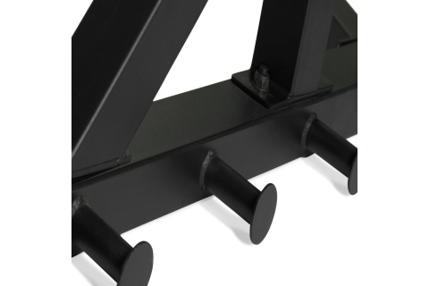 POWER RACK Z DRĄŻKIEM DO PODCIĄGANIA /VIRTUFIT