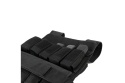 KAMIZELKA OBCIĄŻENIOWA REGULOWANA PRO - 20 KG /VIRTUFIT