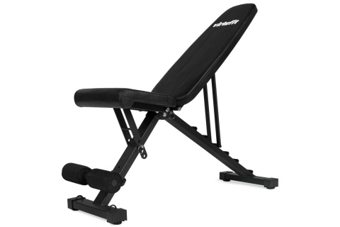 ŁAWKA FITNESS SKŁADANA I REGULOWANA FB100 /VIRTUFIT