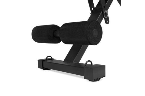 ŁAWKA FITNESS SKŁADANA I REGULOWANA FB100 /VIRTUFIT