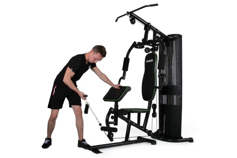 STACJA SIŁOWA HOME GYM KH100 /VIRTUFIT