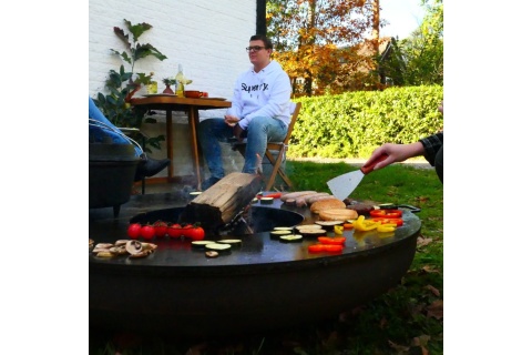 BONPLANCHA Ø 100 /BONFEU