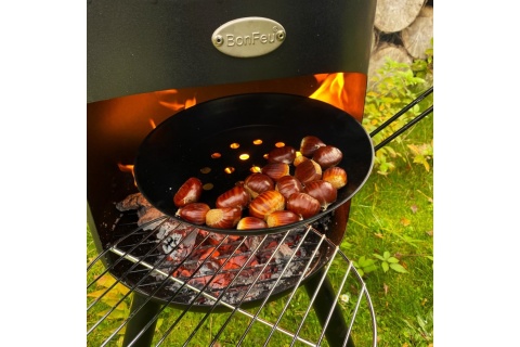 KOMINEK OGRODOWY BONSELO CZARNY /BONFEU