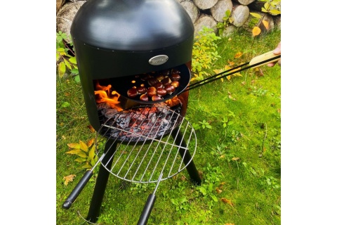 KOMINEK OGRODOWY BONSELO CZARNY /BONFEU