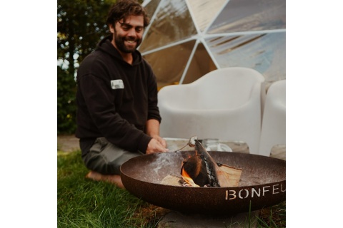 PALENISKO OGRODOWE MISA OGNIOWA BONBOWL 100 /BONFEU