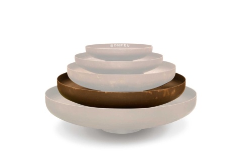 PALENISKO OGRODOWE MISA OGNIOWA BONBOWL 100 /BONFEU