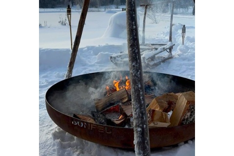 PALENISKO OGRODOWE MISA OGNIOWA BONBOWL 150 /BONFEU