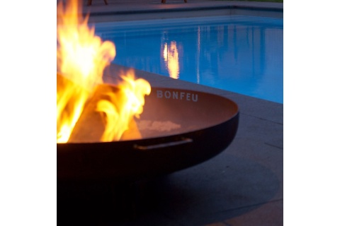 PALENISKO OGRODOWE MISA OGNIOWA BONBOWL PLUS Ø100 /BONFEU