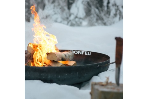 PALENISKO OGRODOWE MISA OGNIOWA BONBOWL PLUS Ø100 /BONFEU