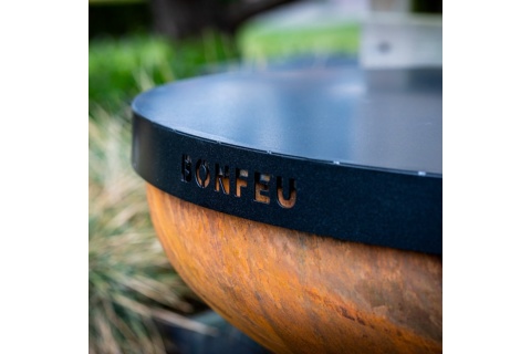 POKRYWA Ø80 DO PALENISKA OGRODOWEGO BONBOWL I BONBIZA /BONFEU