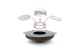 STOJAK NA AKCESORIA DO BONPLANCHA 100 /BONFEU